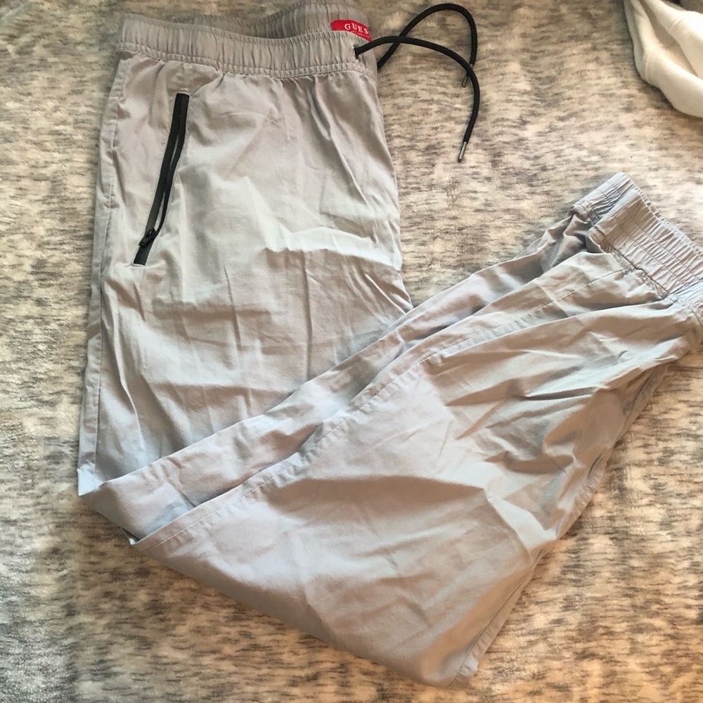 Light gray Guess pants
